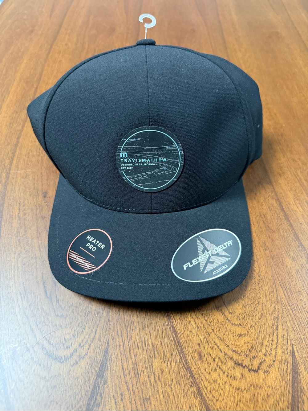 Travis Mathew Black Hat